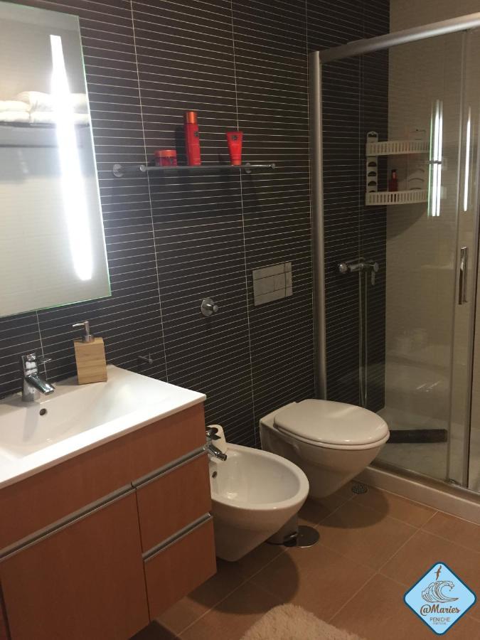 At Maries Beach House Peniche 1 מראה חיצוני תמונה