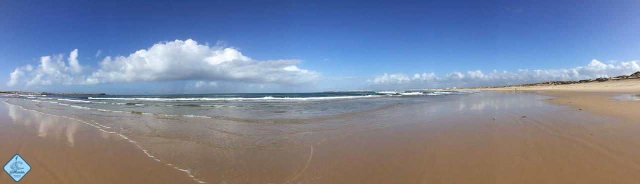 At Maries Beach House Peniche 1 מראה חיצוני תמונה