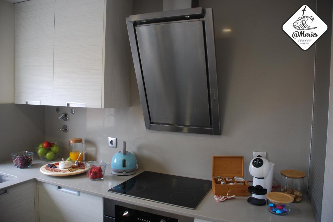At Maries Beach House Peniche 1 מראה חיצוני תמונה