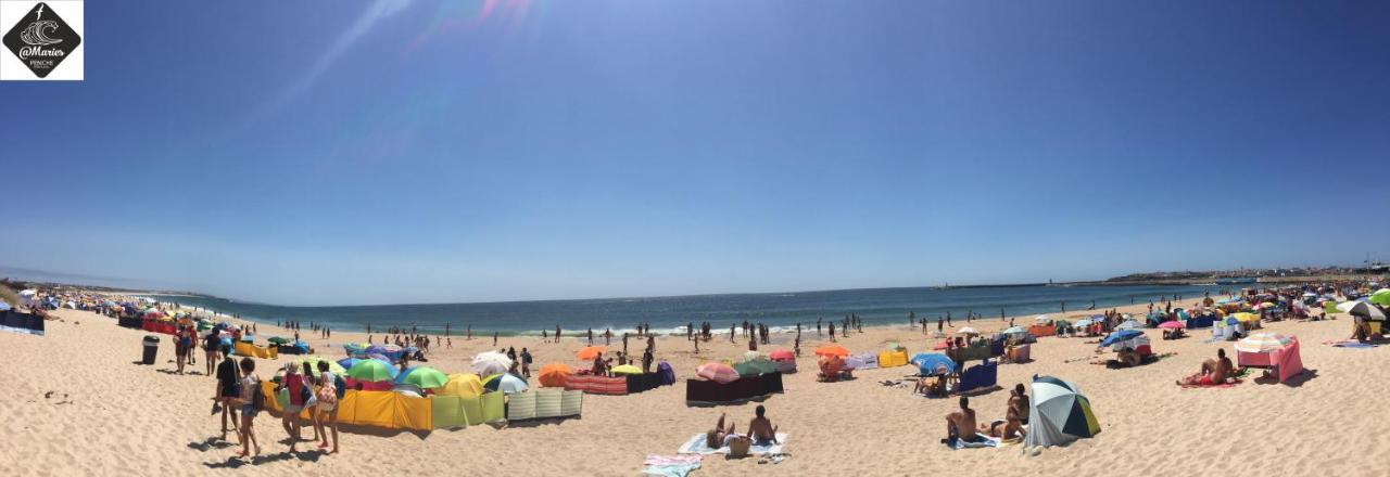 At Maries Beach House Peniche 1 מראה חיצוני תמונה