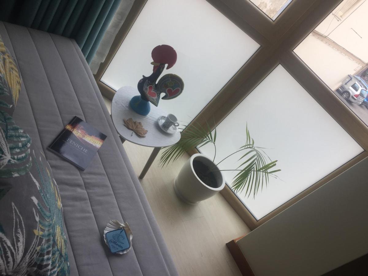 At Maries Beach House Peniche 1 מראה חיצוני תמונה